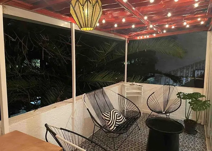 Apartment ¡buen Alma! House In Heart Of Condesa 8 Guests Mexico City