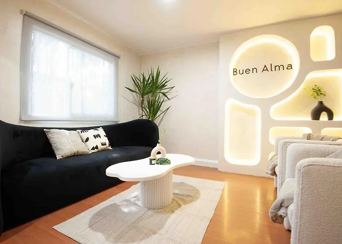 ¡buen Alma! House In Heart Of Condesa 8 Guests Apartment *