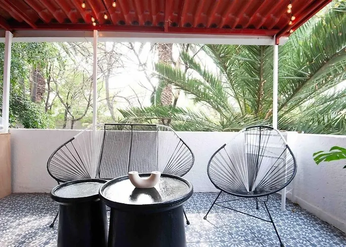 ¡buen Alma! House In Heart Of Condesa 8 Guests * Mexico City