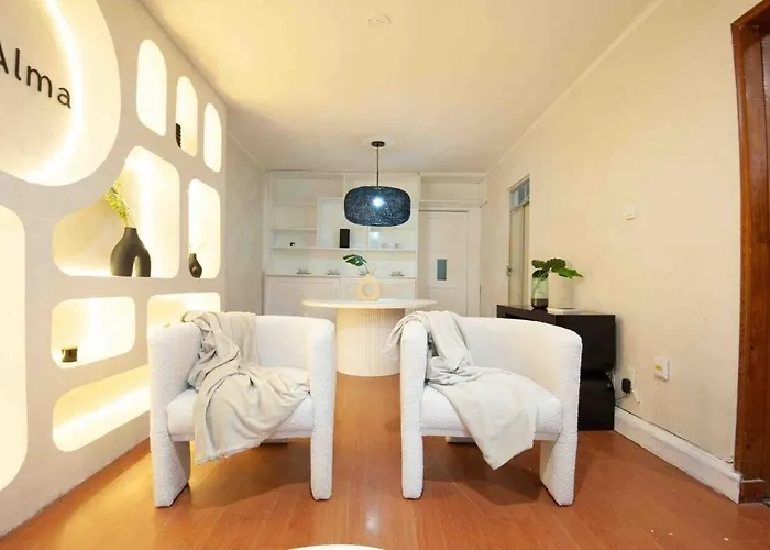 ¡buen Alma! House In Heart Of Condesa 8 Guests