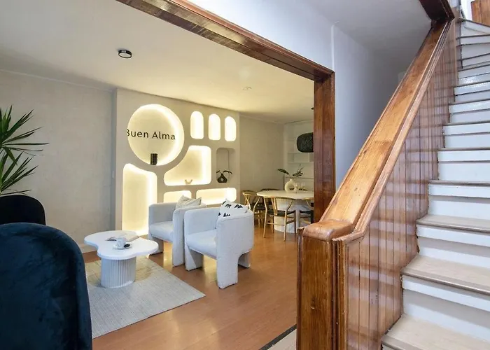¡buen Alma! House In Heart Of Condesa 8 Guests