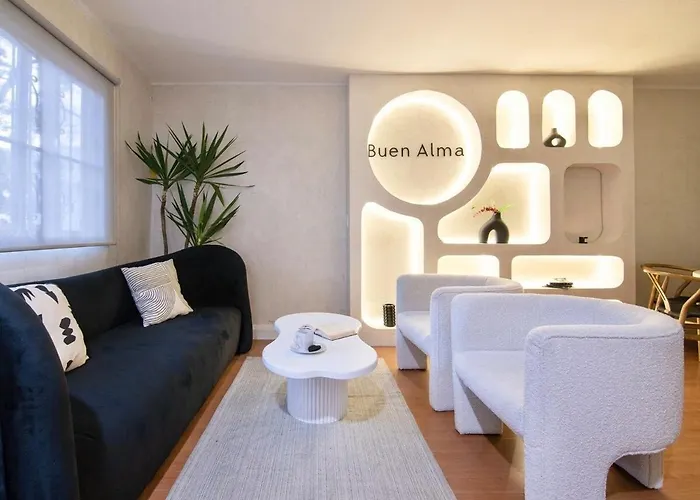 Apartment ¡buen Alma! House In Heart Of Condesa 8 Guests *