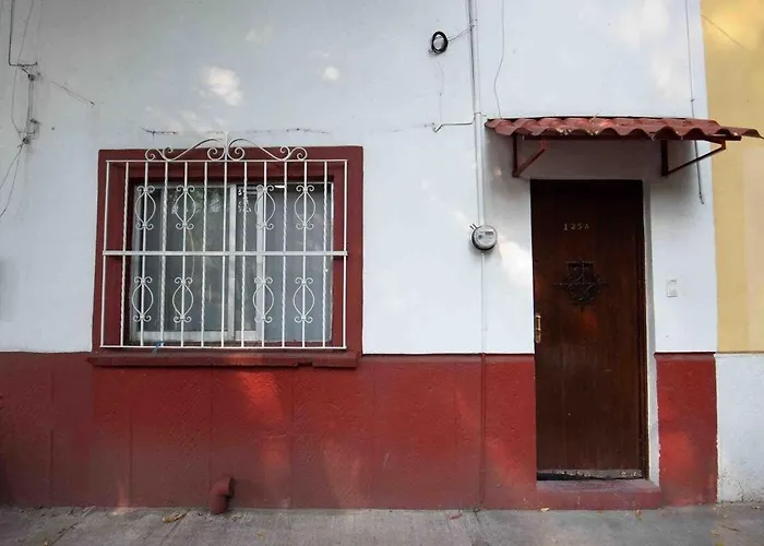 ¡buen Alma! House In Heart Of Condesa 8 Guests