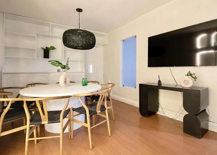 ¡buen Alma! House In Heart Of Condesa 8 Guests Apartment
