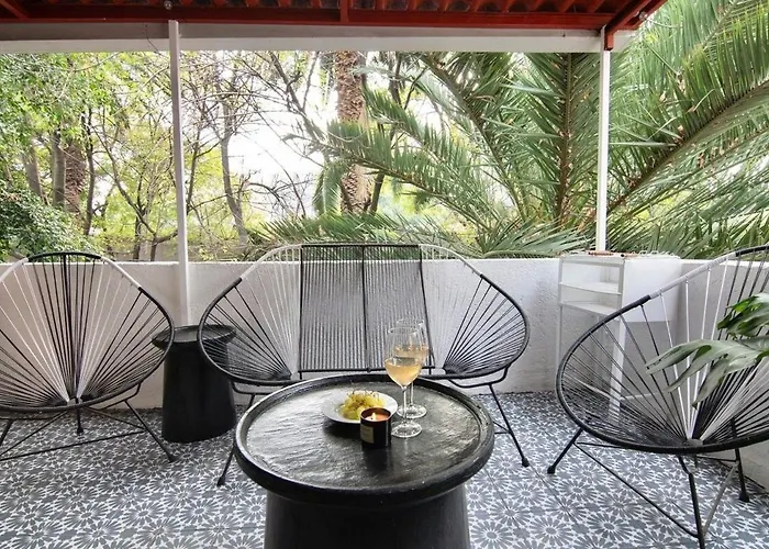 Apartment ¡buen Alma! House In Heart Of Condesa 8 Guests Mexico City
