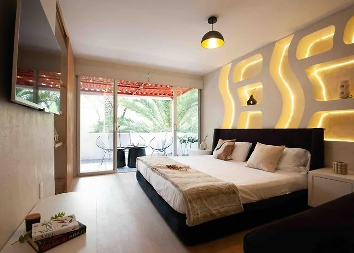 ¡buen Alma! House In Heart Of Condesa 8 Guests * Mexico City