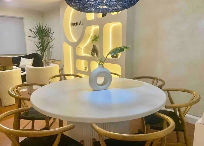 ¡buen Alma! House In Heart Of Condesa 8 Guests Apartment
